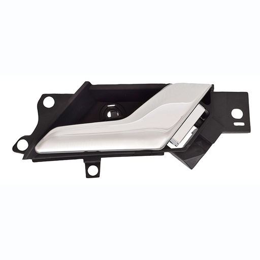 [012-0610-00] MANIJA INTERIOR CV CAPTIVA 08-15  SN VUE 08-10  CROMO PLASTICO HUSHAN Derecho Delantera/Trasera  