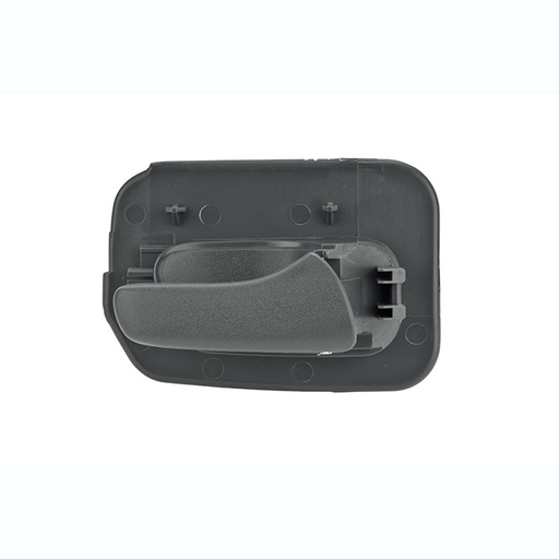 [012-0614-16] MANIJA INTERIOR CV CHEVY SWING 94-12/MONZA 97-12  GRIS PLASTICO HUSHAN Derecho Trasera  