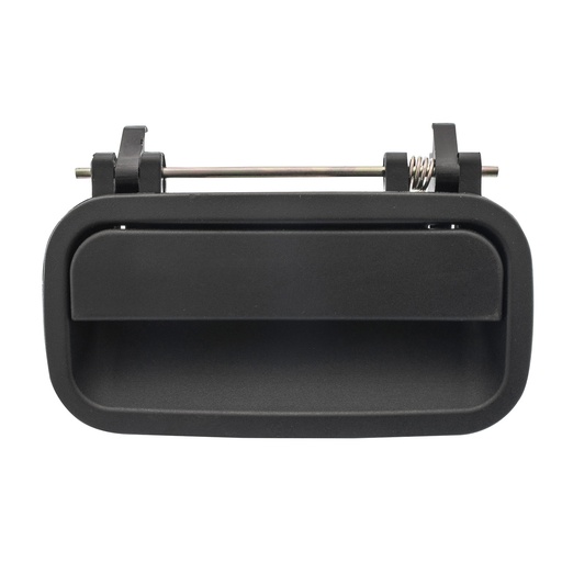 [012-0614-18] MANIJA EXTERIOR CV CHEVY SWING 94-95  CORRUGADA NEGRA PLASTICO HUSHAN Derecho/Izquierdo Trasera  