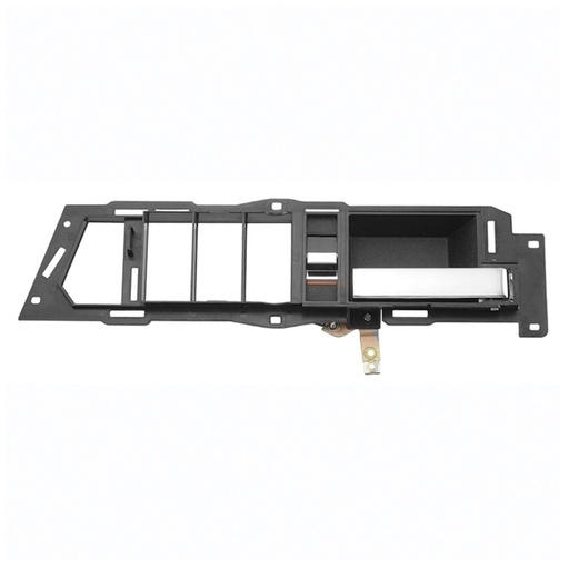 [012-0615-08] MANIJA INTERIOR CV CHEYENNE/CUSTOM/SUBURBAN/BLAZER (C10) 88-94/KODIAK 92-08/TAHOE 92-94  GM SIERRA 88-94/YUKON 92-94  CV PICK UP 88-94  CROMO ZINC CON PLASTICO HUSHAN Derecho Delantera  