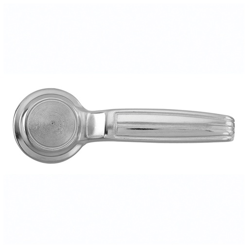 [012-0615-40] MANIJA INTERIOR CV CHEYENNE 73-77/CUSTOM/SUBURBAN 73-80/BLAZER (C10) 73-77/EXPRESS VAN 78-94  BK SKYLARK 68-72  CV PICK UP 73-77  CROMO ZINC HUSHAN Derecho/Izquierdo Delantera  