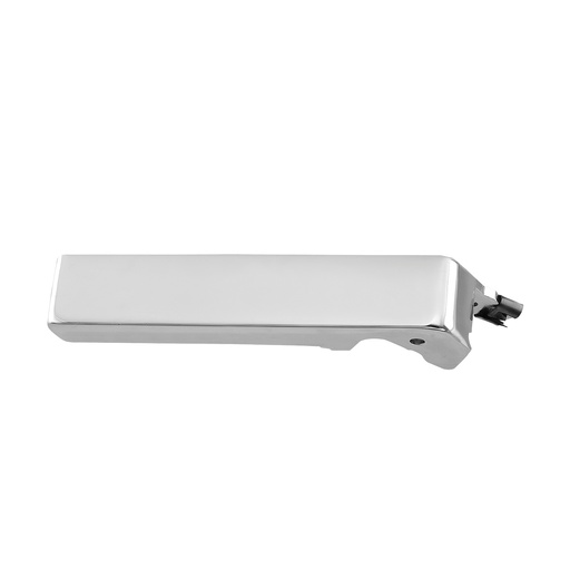 [012-0615-43] MANIJA INTERIOR CV CHEYENNE/CUSTOM/SUBURBAN/BLAZER (C10) 88-94/KODIAK 92-08/TAHOE 92-94  GM SIERRA 88-94/YUKON 92-94  CV PICK UP 88-94  CROMO ZINC SOLO REPUESTO HUSHAN Derecho Delantera  