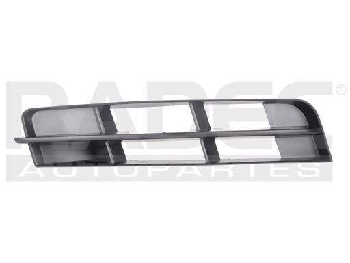 [003-0206-02] REJILLA FASCIA DELANTERA AD Q7 10-13 EXTERIOR DER