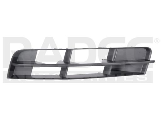 [003-0206-03] REJILLA FASCIA DELANTERA AD Q7 10-13 EXTERIOR IZQ