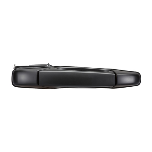[012-0615-54] MANIJA EXTERIOR CV CHEYENNE/SILVERADO 07-13/SUBURBAN/TAHOE 07-14/AVALANCHE  GM SIERRA 07-13/YUKON 07-14  CV PICK UP 07-13  NEGRA PLASTICO HUSHAN Derecho Trasera  