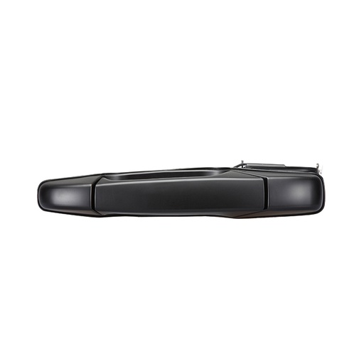 [012-0615-55] MANIJA EXTERIOR CV CHEYENNE/SILVERADO 07-13/SUBURBAN/TAHOE 07-14/AVALANCHE  GM SIERRA 07-13/YUKON 07-14  CV PICK UP 07-13  LISA PARA PINTAR NEGRA HUSHAN Izquierdo Trasera  