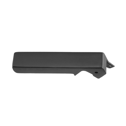 [012-0615-56] MANIJA INTERIOR CV CHEYENNE/CUSTOM/SUBURBAN/BLAZER (C10) 88-94/KODIAK 92-08/TAHOE 92-94  GM SIERRA 88-94/YUKON 92-94  CV PICK UP 88-94  NEGRO ZINC SOLO REPUESTO HUSHAN Derecho Delantera  