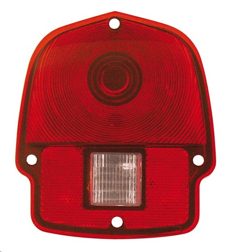 [003-025] CALAVERA FD F-350 CHASIS C/REVERSA MICA