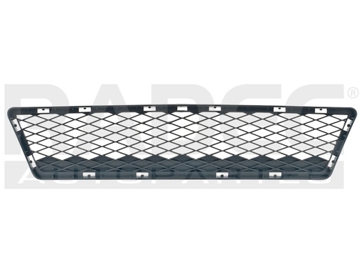 [003-0301-05] REJILLA FASCIA DELANTERA BW SERIE 3 07-10 CENTRAL 2 PUERTAS
