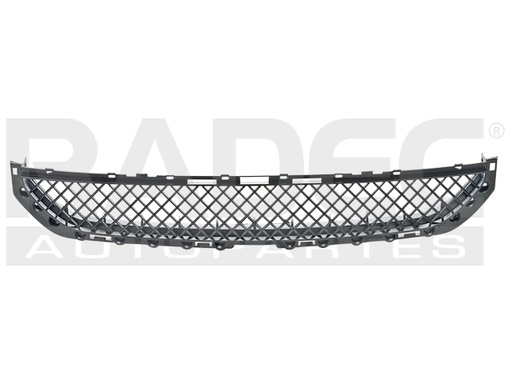 [003-0301-08] REJILLA FASCIA DELANTERA BW SERIE 3 99-06 2 PUERTAS