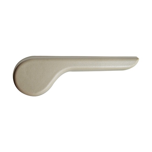 [012-0615-97] MANIJA INTERIOR CV PICK UP/CHEYENNE/SILVERADO/AVALANCHE 07-13  GRIS PARA RECLINAR ASIENTO HUSHAN Izquierdo Delantera  