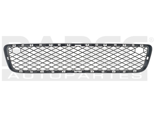 [003-0313-02] REJILLA FASCIA DELANTERA BW X5 07-10 INFERIOR