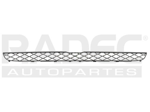 [003-0313-03] REJILLA FASCIA DELANTERA BW X5 07-10 SUPERIOR