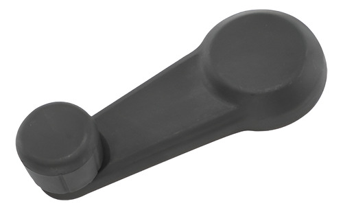 [012-0616-22] MANIJA DE ELEVAR CV COLORADO 04-12/S10 15-16  GM CANYON 04-12  IZ ELF/NPR 09-12  PERILLA NEGRA PLASTICO NEGRO HUSHAN    