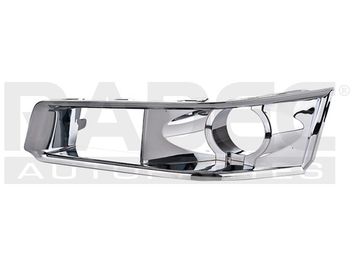 [003-0503-01] REJILLA FASCIA DELANTERA CD CTS 08-12 CROMADA BASE/V COUPE/LUXURY/PERFORMANCE/PREMIUM/WAGON L4/V6/V8 4/6/8CILINDROS 2.0/3.0/3.6/6.2L 3/4 PUERTAS IZQ
