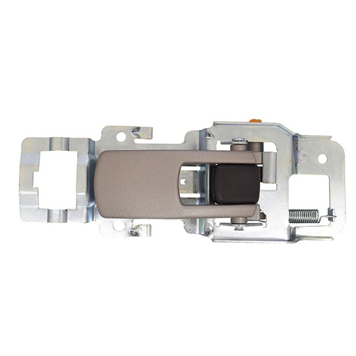 [012-0622-04] MANIJA INTERIOR CV EQUINOX 05-09  PT TORRENT 06-09  BEIGE/NEGRO ZINC CON PLASTICO HUSHAN Derecho Delantera/Trasera  