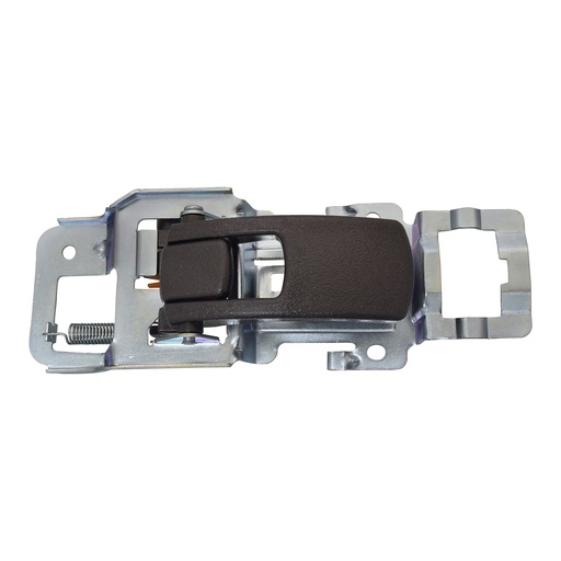 [012-0622-07] MANIJA INTERIOR CV EQUINOX 05-09  PT TORRENT 06-09  NEGRO ZINC CON PLASTICO HUSHAN Izquierdo Delantera/Trasera  