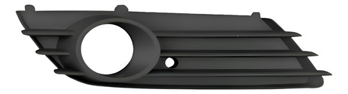 [003-0601-02] REJILLA FASCIA CV ASTRA 06-08 NEGRA C/HOYO DER
