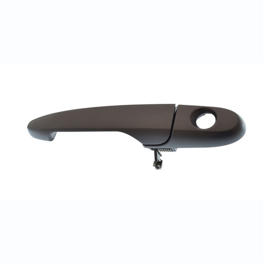 [012-0626-05] MANIJA EXTERIOR CV IMPALA 06-13/COBALT 05-10  PT G5 06-09  LISA PARA PINTAR NEGRA PLASTICO HUSHAN Izquierdo Delantera  