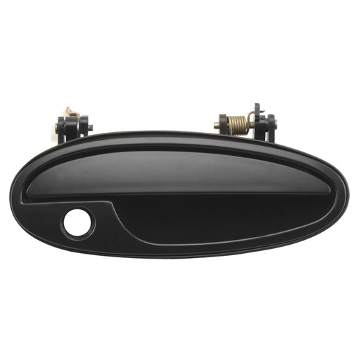 [012-0630-00] MANIJA EXTERIOR CV MALIBU 97-03  BK CENTURY/REGAL 97-05  PT GRAND PRIX 97-08  LISA PARA PINTAR NEGRA PLASTICO HUSHAN Derecho Delantera  