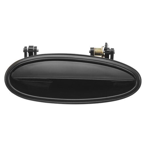 [012-0630-02] MANIJA EXTERIOR CV MALIBU 97-03  BK CENTURY/REGAL 97-05  PT GRAND PRIX 97-08  CV IMPALA 00-05/CORVETTE 97-05  LISA PARA PINTAR NEGRA PLASTICO HUSHAN Derecho Trasera  