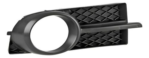 [003-0604-04] REJILLA FASCIA DELANTERA CV AVEO 08-11 C/HOYO P/FARO C/MOLDURA DER