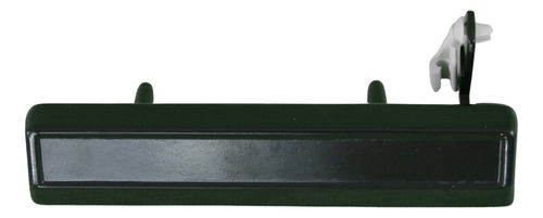 [012-0635-01] MANIJA EXTERIOR CV BLAZER (S10) 82-94/CAPRICE 80-90/CITATION 80-85/IMPALA 77-85  GM SONOMA/JIMMY 82-94  BK LESABRE/SKYLARK 80-85  CV S10 82-94  LISA NEGRA ZINC HUSHAN Izquierdo Delantera/Trasera  