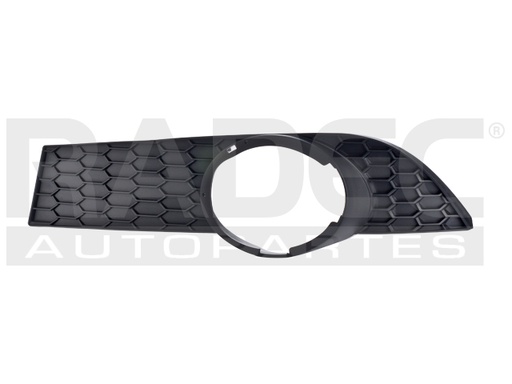 [003-0604-07] REJILLA FASCIA CV AVEO 12-17 C/HOYO P/FARO IZQ