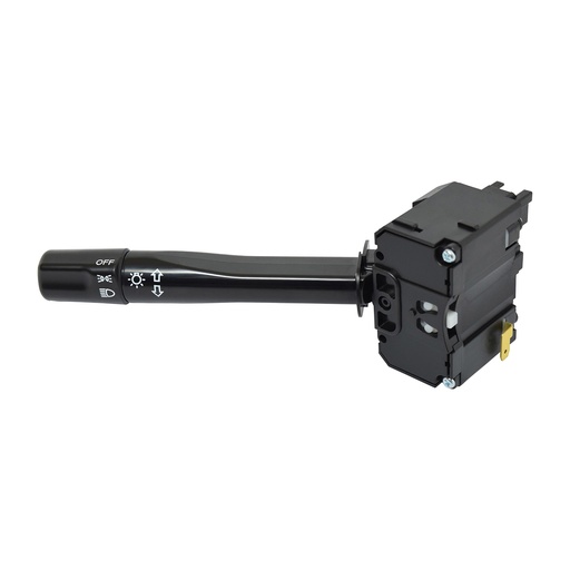 [70280] PALANCA DIRECCIONAL AC CL 97-99  HD CIVIC 96-00/CR-V 97-01  CONTROL LUCES  10 PINS NEGRA 12VCC CUB    