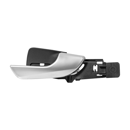 [012-4301-04] MANIJA INTERIOR AR GIULIETTA 13-18  PLATA PLASTICO HUSHAN Derecho Delantera  