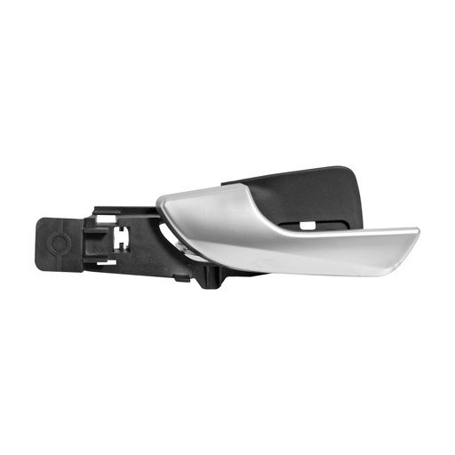 [012-4301-05] MANIJA INTERIOR AR GIULIETTA 13-18  PLATA PLASTICO HUSHAN Izquierdo Delantera  
