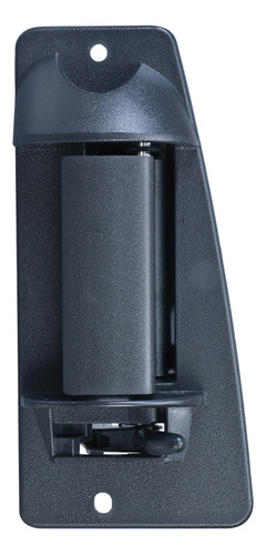 [012-0639-07] MANIJA INTERIOR CV SILVERADO EXTENDED CAB  GM SIERRA EXTENDED CAB  CV CHEYENNE EXTENDED CAB 99-06  NEGRO PLASTICO HUSHAN Izquierdo  Costado 