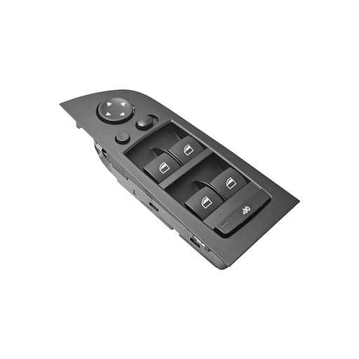 [70891] CONTROL ELECTRICO BW SERIE 3 08-12  DE ELEVADOR 18 PINS 8 TECLAS NEGRO 12VCC MANIJAUTO    