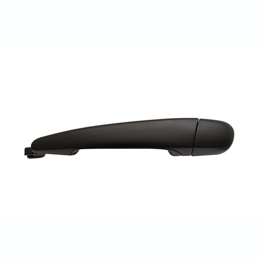 [012-0301-11] MANIJA EXTERIOR BW SERIE 3 99-00  LISA PARA PINTAR PLASTICO HUSHAN Izquierdo Trasera  