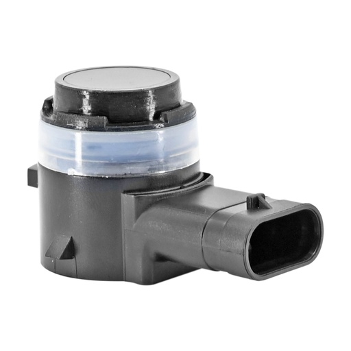 [107938] SENSOR DE REVERSA BW X3 2015/X-4 15-16/X5 14-16/X6 15-16/X1 15-17  MN COOPER CLUBMAN/COOPER COUNTRYMAN 16-17  3 PINS NEGRO 12VCC HUSHAN 66209274427/66209336907/66209283768/66207986029/66 Derecho/Izquierdo Delantera/Trasera  