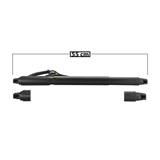 [60269] AMORTIGUADOR 5TA PUERTA BW X6 E71 07-14  ELECTRICO AUTOMATICO 51247332697 MANIJAUTO 5 PINS Izquierdo Trasera 5ta puerta 