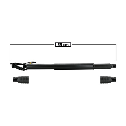 [60284] AMORTIGUADOR 5TA PUERTA BW X6 F16/F86 15-16  ELECTRICO AUTOMATICO 1 ENCHUFE 51247318652 MANIJAUTO 6 PINS Derecho Trasera 5ta puerta 