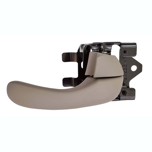 [012-0401-04] MANIJA INTERIOR CV IMPALA 00-05/MONTE CARLO 00-07  BK CENTURY/REGAL 97-05  GRIS CLARO PLASTICO HUSHAN Derecho Delantera/Trasera  