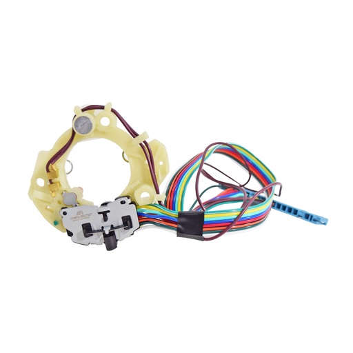 [71097] PASTILLA PALANCA DIRECCIONAL CV BLAZER (S10) 82-94/CHEYENNE/SILVERADO 73-94/CELEBRITY 82-88  BK REGAL/CENTURY 77-88/SKYLARK 77-87  CV CAMARO 78-87/CAVALIER 83-87  10 PINS CON ARNES 12VCC MANIJAUTO    