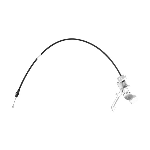 [001-0663-00] CHICOTE DE COFRE CV TRAVERSE  BK ENCLAVE 18-21  63 CM PARTE FRONTAL CON MANIJA HUSHAN    