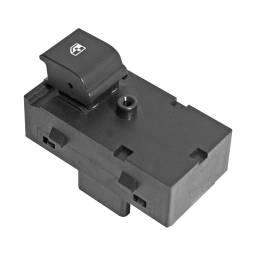 [70673] CONTROL ELECTRICO CV CRUZE 10-16  BK ENCORE 13-16/VERANO 12-16/REGAL 11-15  DE ELEVADOR 7 PIN 1 TECLA NEGRO 12VCC MANIJAUTO    