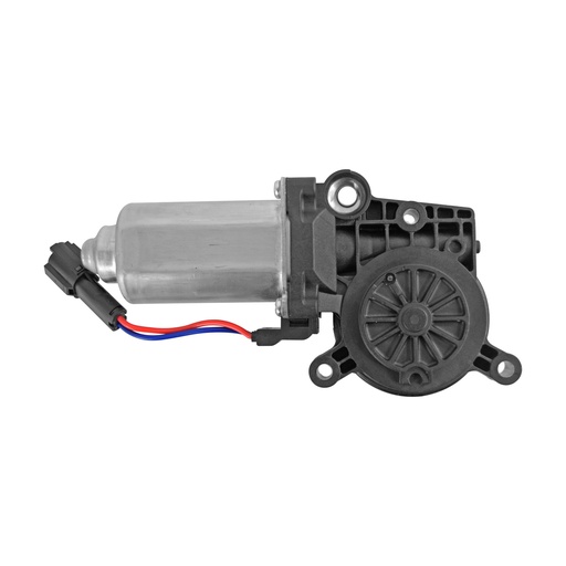 [107520] MOTOR DE ELEVADOR ELECTRICO CV SILVERADO/CHEYENNE 92-98/SUBURBAN 92-99/EXPRESS VAN 96-02/TAHOE 92-99  GM SIERRA 92-98/YUKON 92-99/SAVANA 96-02  BK REGAL 88-96/LESABRE 87-91  OD CUTLASS 95-96  PT BONNEVILLE 88-91/GRAND PRIX 88-96  2 PINS ENCHUFE ADAPTABLE 12 DIENTES 12VCC ESPUELA MANIJAUTO 3 Izquierd