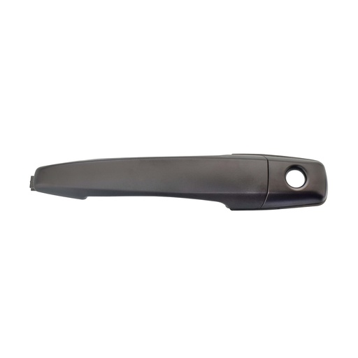 [012-0503-05] MANIJA EXTERIOR CD CTS 4P SEDAN 08-13/STS 05-11  CON HOYO PARA LLAVE LISA PARA PINTAR NEGRA PLASTICO HUSHAN Izquierdo Delantera  