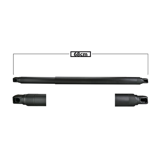 [60308] AMORTIGUADOR 5TA PUERTA CV SUBURBAN/TAHOE  GM YUKON/YUKON XL  CD ESCALADE ESV 15-20  MANUAL PARA 5TA PUERTA AUTOMATICA 84183515 MANIJAUTO Derecho Trasera 5ta puerta 