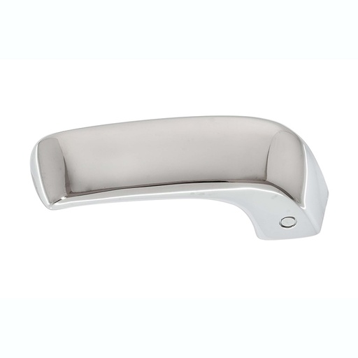 [012-0639-24] MANIJA INTERIOR CV CHEYENNE/SILVERADO  GM SIERRA  CV PICK UP 07-13  SIN BASE CROMO PLASTICO HUSHAN Derecho Delantera/Trasera  