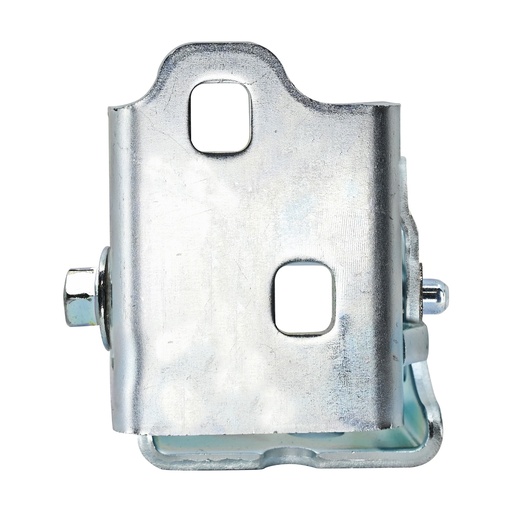 [108596] BISAGRA DE PUERTA CV CHEYENNE/SILVERADO  GM SIERRA 07-13/YUKON/YUKON XL  CD ESCALADE  CV SUBURBAN/TAHOE 07-14  1 PIEZA CROMADA METAL HUSHAN Derecho Trasera  Superior