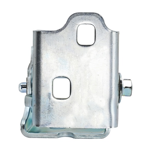[108597] BISAGRA DE PUERTA CV TAHOE/SUBURBAN  CD ESCALADE  GM YUKON XL/YUKON 07-14/SIERRA  CV SILVERADO/CHEYENNE 07-13  1 PIEZA CROMADA METAL HUSHAN Izquierdo Trasera  Superior