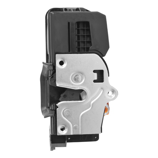 [002-0502-00] CHAPA DE PUERTA CD ESCALADE  CV AVALANCHE/CHEYENNE/SILVERADO 07-13/SUBURBAN/TAHOE 07-14  GM SIERRA 07-13/YUKON 07-14  ELECTRICA ENCHUFE CORTO 5 PINS NEGRA 12VCC Derecho Delantera  