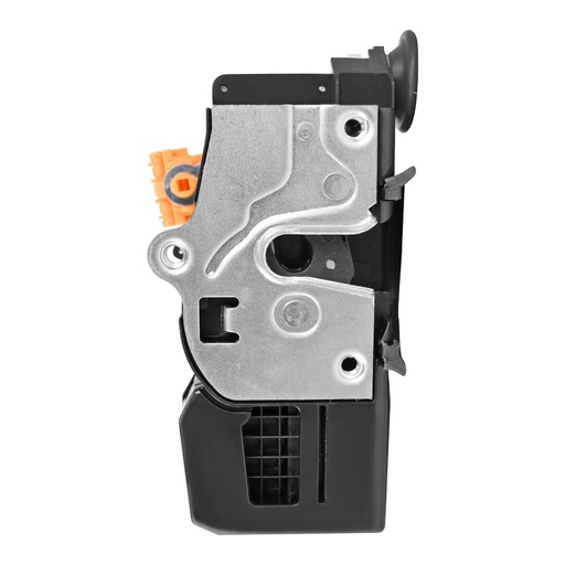 [002-0502-04] CHAPA DE PUERTA CD ESCALADE  CV AVALANCHE/CHEYENNE/SILVERADO 07-13/SUBURBAN/TAHOE 07-14  GM SIERRA 07-13/YUKON 07-14  ELECTRICA ENCHUFE CORTO 5 PINS NEGRA 12VCC Derecho Trasera  