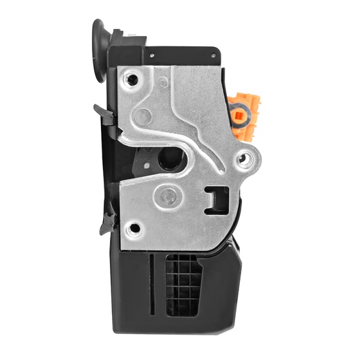 [002-0502-05] CHAPA DE PUERTA CD ESCALADE  CV AVALANCHE/CHEYENNE/SILVERADO 07-13/SUBURBAN/TAHOE 07-14  GM SIERRA 07-13/YUKON 07-14  ELECTRICA ENCHUFE CORTO 5 PINS NEGRA 12VCC Izquierdo Trasera  